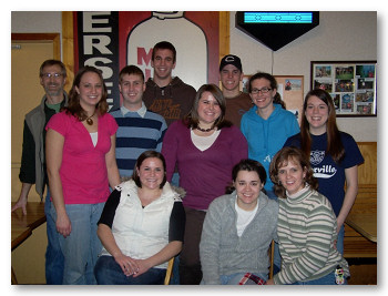 Cedarville at Young's Dairy