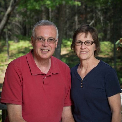 Lee and Eleanor Brown