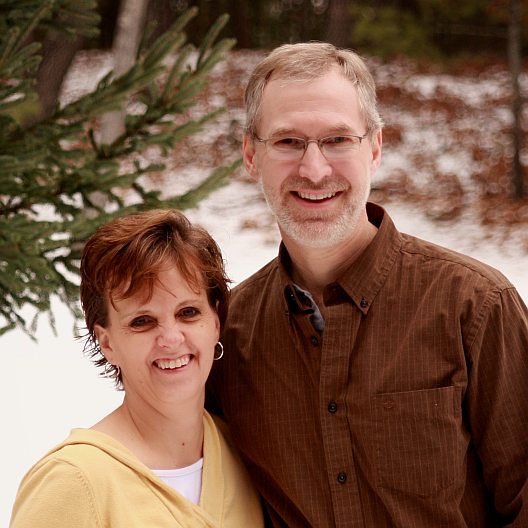 Dave & Phyllis Douglas