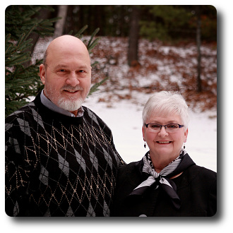 Dave and Betsy Proper