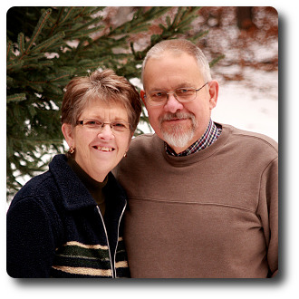 Terry and Elaine Shaw