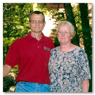 Dan and Judy VanOrman